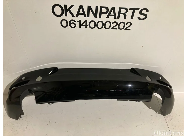Mazda III (3) BCKN Hachback Achterbumper v.a 2019 BCKN-50222