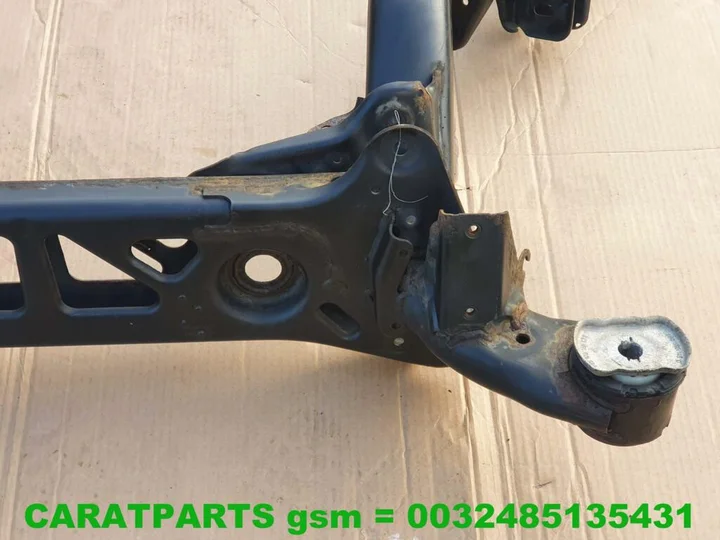 4g0505235p-achterbrug-a6-achteras-a7-subframe-achter-a6-c7 — foto 7