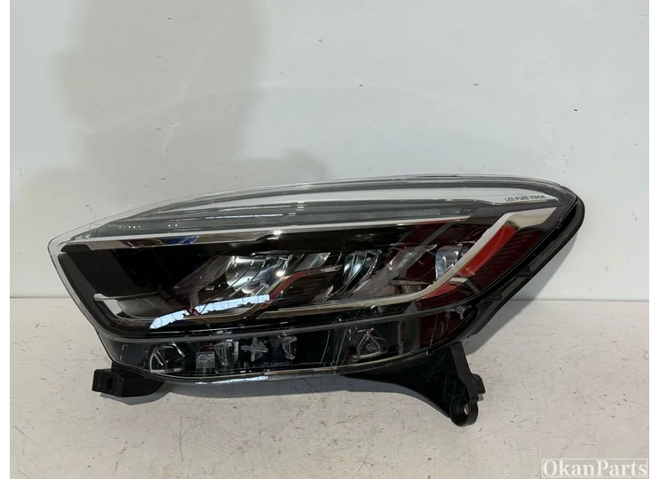 Liens de phares à LED pour Renault Captur Facelift 260609454R