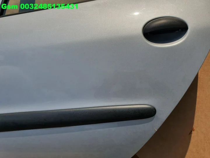 206-deur-206-portier-peugeot-206-0912 — foto 4