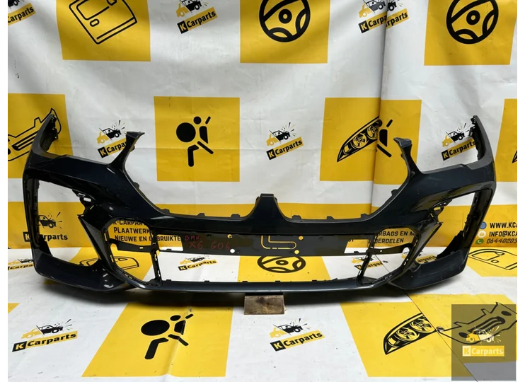 BMW X6 M SPORT VOORBUMPER 2020-2022 5111 8069942