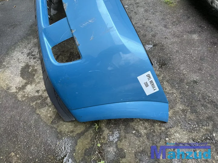 opel-meriva-a-blauw-voorbumper-20032010 — foto 3
