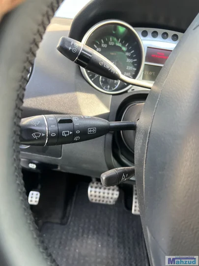 mercedes-ml-w164-dashboard-interieur-delen-20052011 — foto 14
