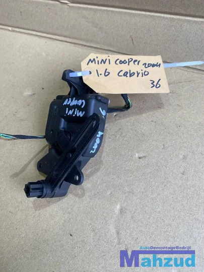 mini-cooper-one-r50-r52-r53-kachelklep-motor-stelmotor-20012008 — foto 2