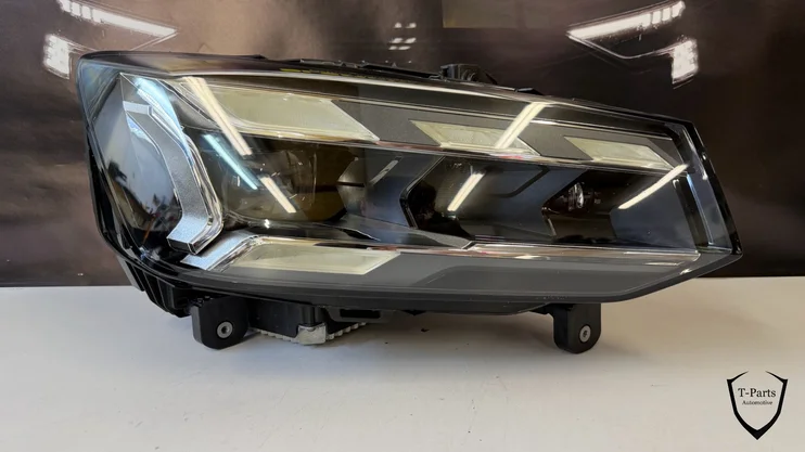 rechts-koplamp-audi-q2-lift-led-matrix-81a941036 — foto 2