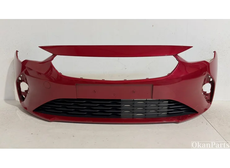 Opel Corsa F front bumper 9830280980