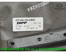 8k0941531as-audi-a5-multischakelaar-a5-lichtschakelaar-a5 — foto 8