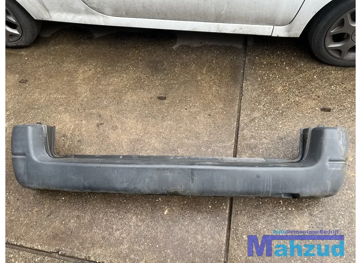 CITROEN BERLINGO achterbumper 1997-2007