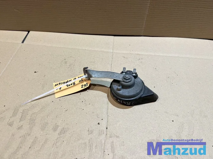 mercedes-bklasse-w245-toeter-20052011 — foto 2
