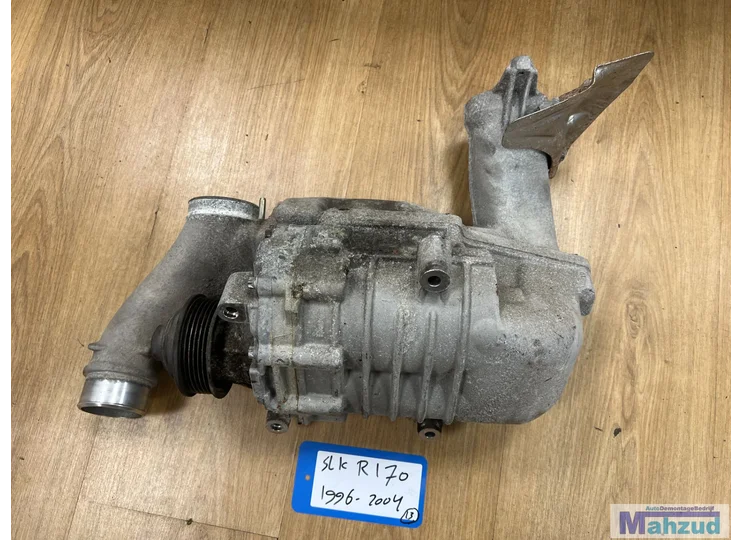 MERCEDES SLK R170 2.3 Kompressor A1110900980