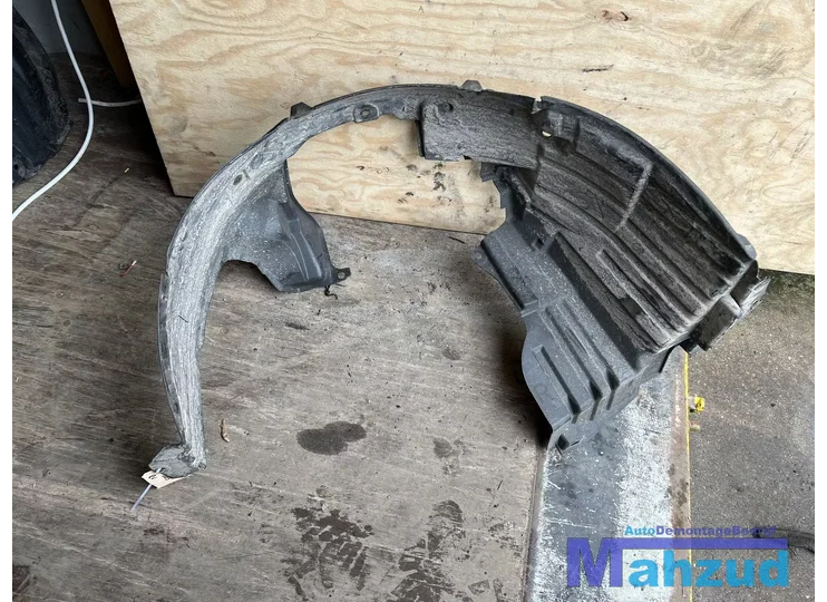 NISSAN MICRA 3 K12 Rechts voor modderkuip 2002-2010