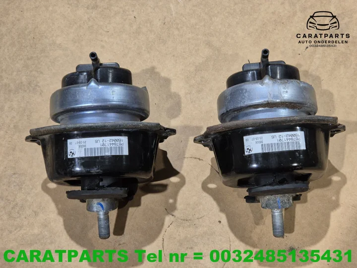 22116784417-6784417-bmw-x5-motorsteun-x6-hydrosteun-e70-e71 — foto 7