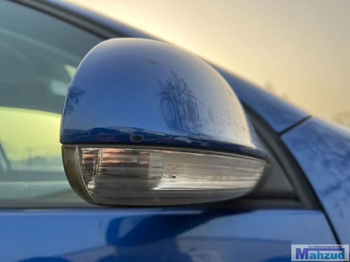 vw-golf-5-blauw-lc5j-rechts-spiegel-20042009 — foto 2