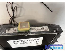mercedes-e-a207-cabrio-radio-display-scherm-20092016 — foto 4