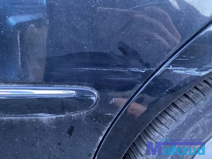 mercedes-eklasse-w211-zwart-links-achter-deur-portier-20022009 — foto 3
