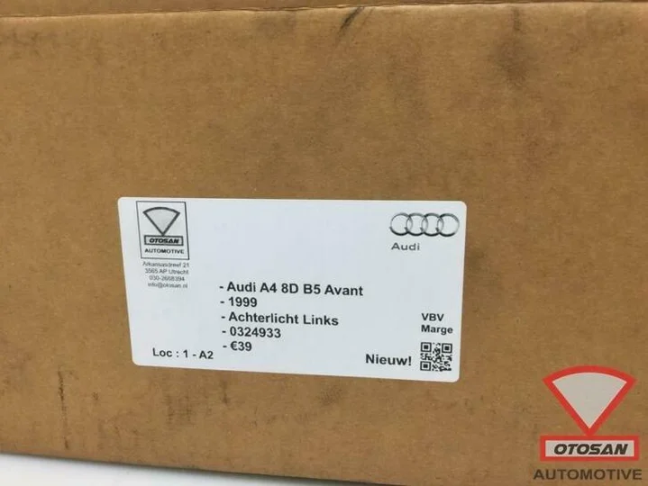 audi-a4-8d-b5-avant-1999-achterlicht-rechts-nieuw!-0324933 — foto 3