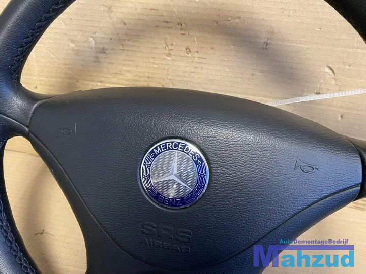 mercedes-slk-r170-clk-w208-stuurwiel-stuur-met-airbag-19962004 — foto 7