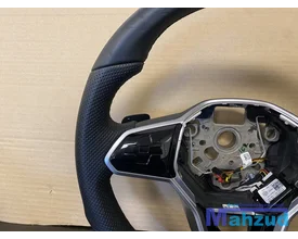 vw-golf-8-gtd-stuurwiel-stuur-2021 — foto 5