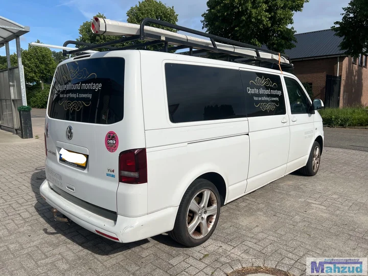 vw-transporter-t5-20-tdi-dsg-caac-nyb-demontage-onderdelen — foto 7
