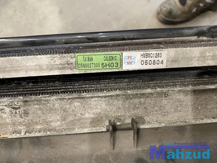 bmw-3-serie-e46-325i-25-koelerpakket-koelerset-koelpakket — foto 4