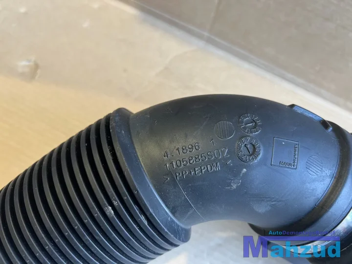 bmw-mini-f54-f55-15-aanzuigbuis-intercooler-buis-slang — foto 3