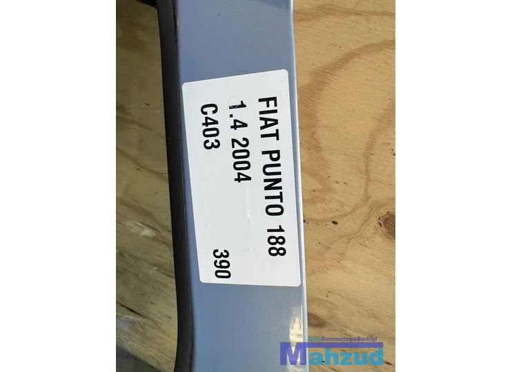 fiat-punto-2-188-blauw-links-achter-deur-20022005