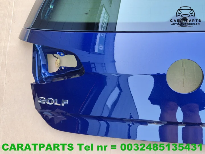 5g6827025-volkswagen-golf-7-achterklep-golf-7-kofferdeksel — foto 4