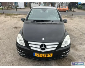 2010-mercedes-b-klasse-w245-20-zwart-191-demontage-sloop — foto 2