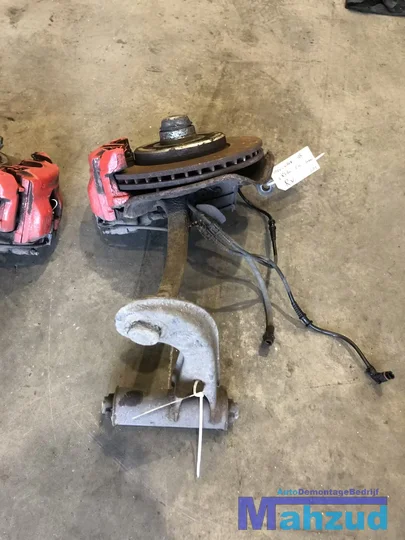 mercedes-slk-r170-links-rechts-voor-fuseelager-wiellager — foto 7