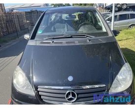 mercedes-a-klasse-w169-zwart-191-motorkap-20042012 — foto 2