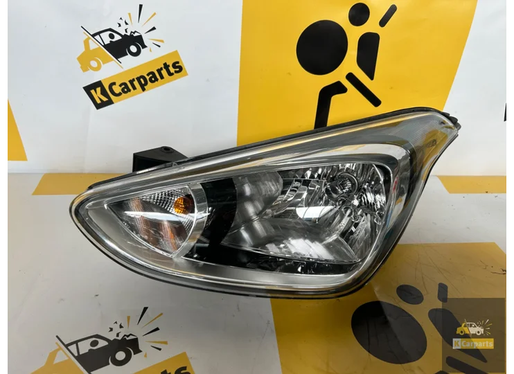 Hyundai i10 linksvoor koplamp H4 92101-B9000 2013/2019
