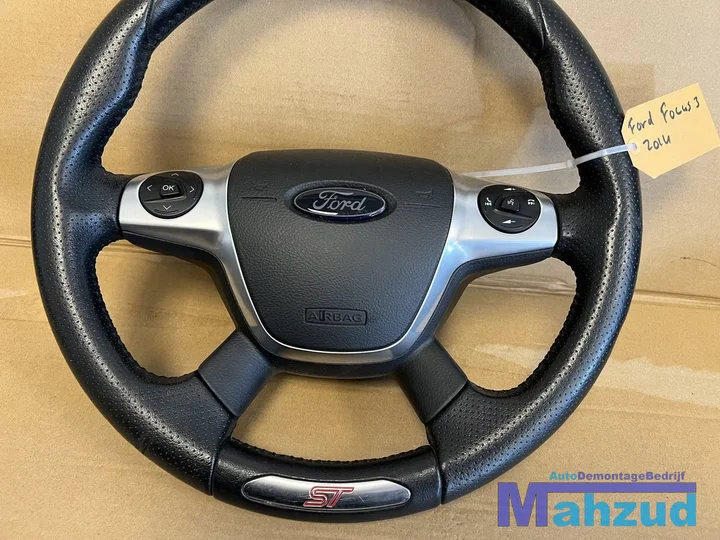 ford-focus-3-st-stuurwiel-stuur-met-airbag-20102019 — foto 3