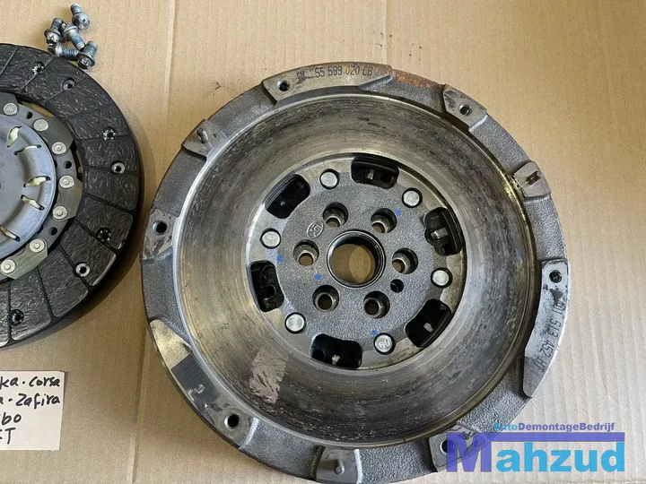 opel-b14net-a14net-d14net-drukgroep-dubbele-massa-vliegwiel — foto 2