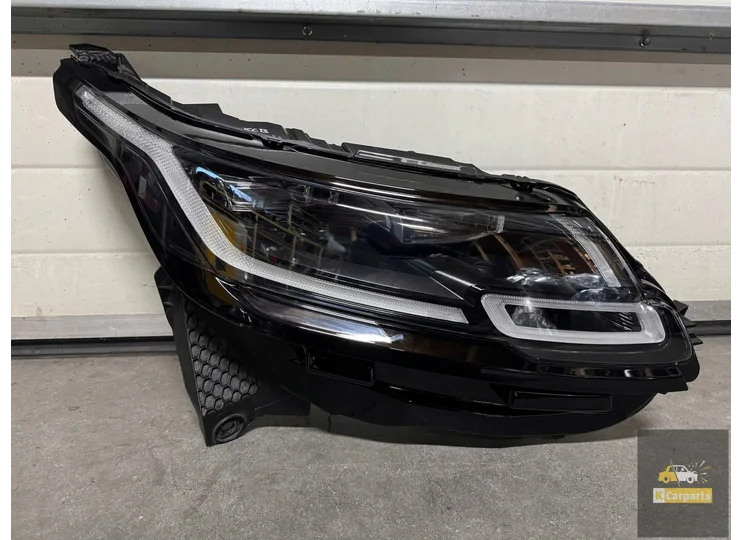 J8A213W029HF, Range Rover Velar LASER right lamp J8A213W029HF