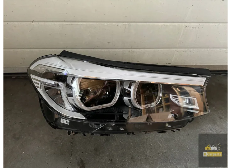 7461882, Phare droit à LED complet pour BMW G32 (États-Unis)