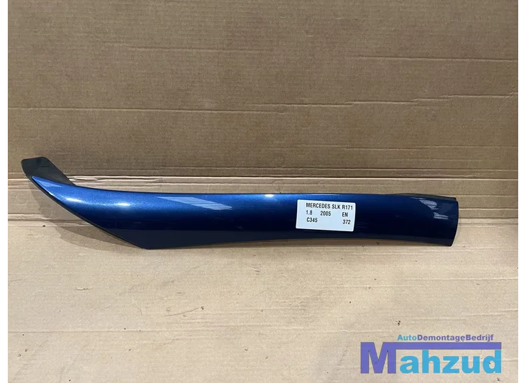 MERCEDES SLK R171 Blauw C345 links voor astijl 2005-2011