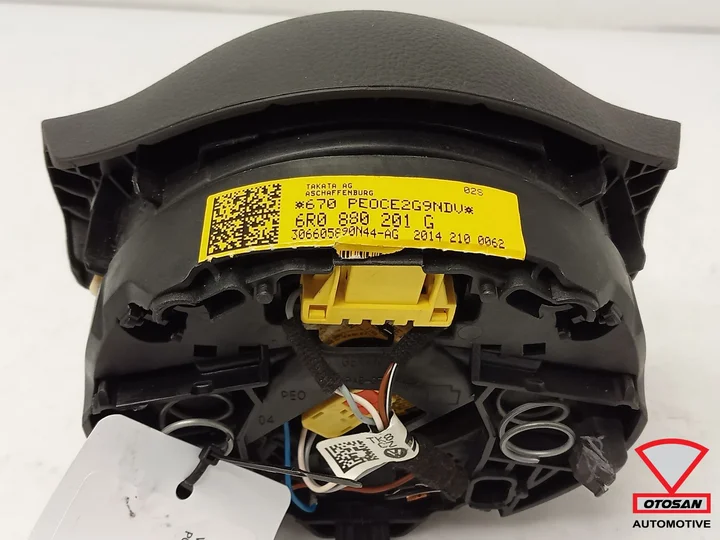 vw-polo-6r-stuur-airbag-6r0880201g — foto 2