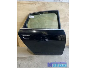 audi-a6-c6-sedan-zwart-l49b-rechts-achter-deur-portier-2004-2011