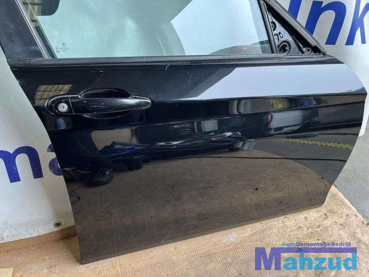 bmw-1-serie-f20-zwart-rechts-voor-deur-portier-20112019 — foto 3