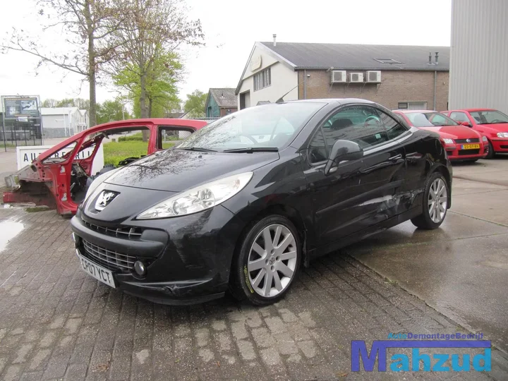 2007-peugeot-207-gt-cc-16-16v-demontage-sloop-83 — foto 2