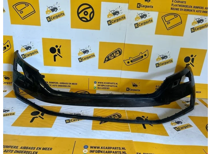 Voorbumper Skoda Kodiaq facelift origineel bumper 565807221