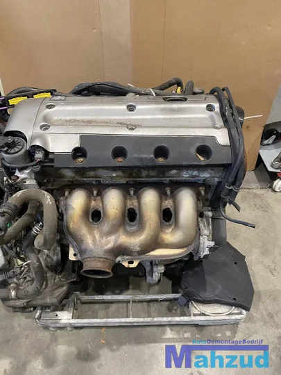 peugeot-307-20-motor-motorblok-rfn-distributie-ketting-gebroken — foto 10