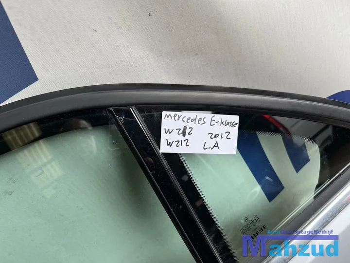 mercedes-e-klasse-w212-sedan-links-achter-deur-portier-grijs — foto 2