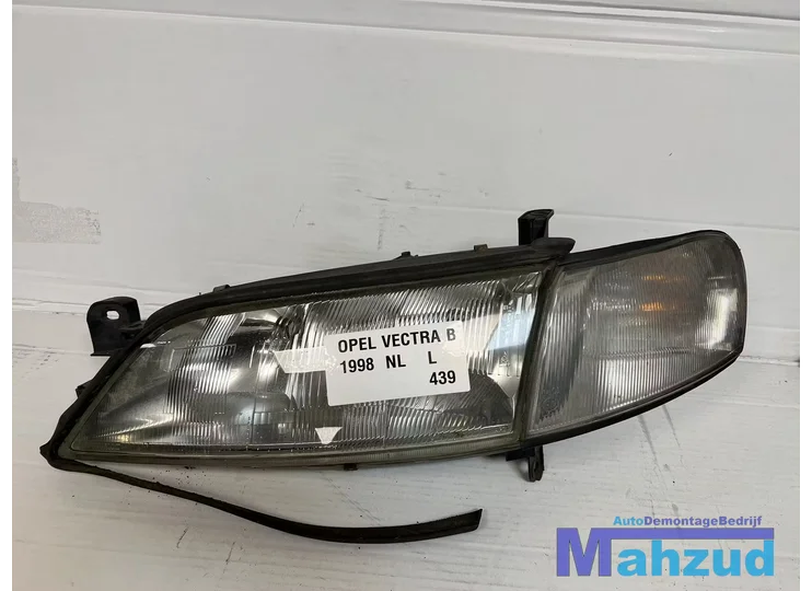 OPEL VECTRA B links koplamp 1995-2002