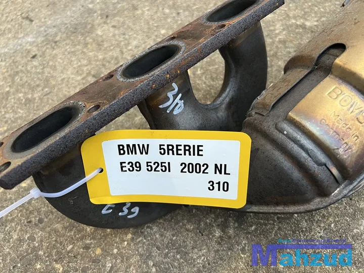 bmw-5-serie-e39-525i-katalysator-256s5-uitlaatspruitstuk — foto 2