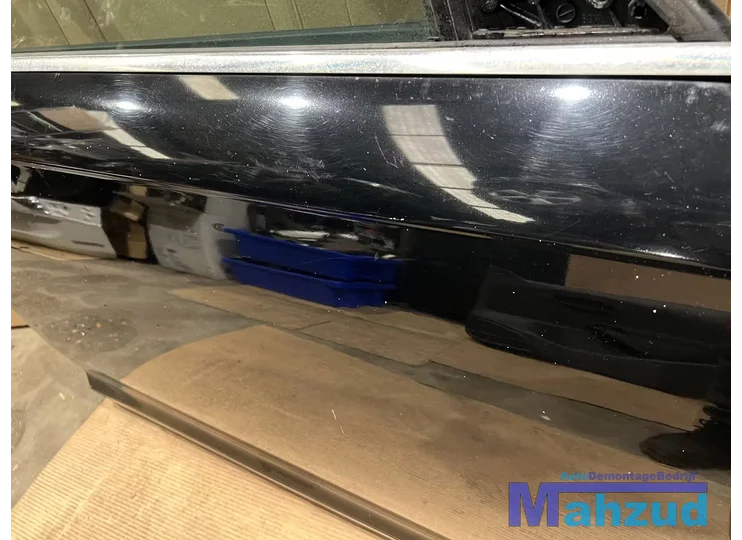 audi-a6-c6-sedan-zwart-l49b-rechts-voor-deur-portier-20042011