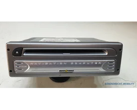 vdo-dayton-pc5400-universeel-navigatie-systeem-annrr10002-multi-media-radio-gebruikt-citroen-bmw-2001-2008