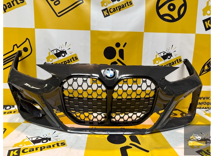 BMW 4 serie G22 G23 M-PACK VOORBUMPER 15857711