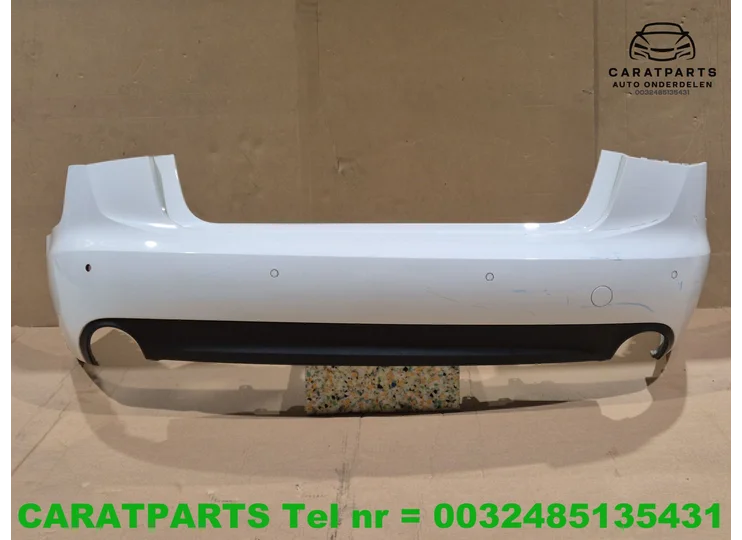 4G5807511 Audi A6 achterbumper A6 4G C7 bumper = 2011-2014