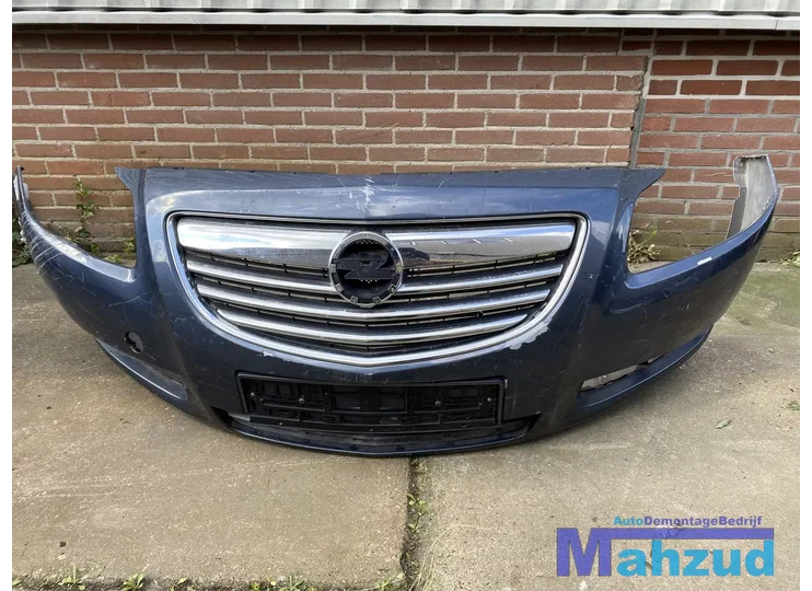 OPEL INSIGNIA A voorbumper bumper voor 2008-2017